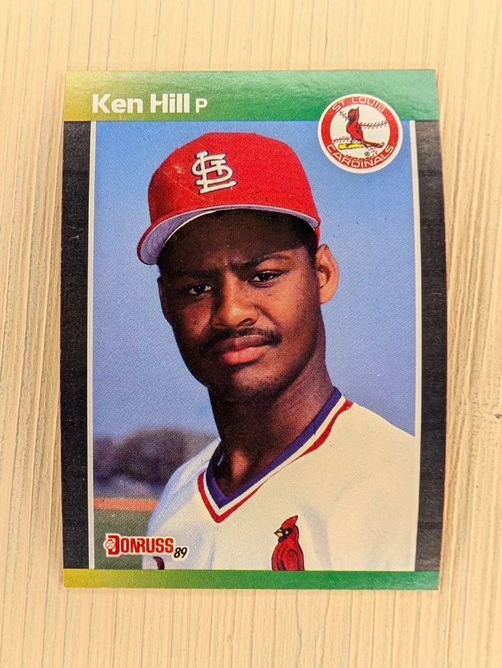 1989 Donruss #366 -666 Baseball Card Singles - Mix & Match up to 40% - Image 1 of 1