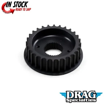 Polea de transmisión Drag Specialties 28 dientes para Harley XL Sportster 04-20 Foto 1 de 3