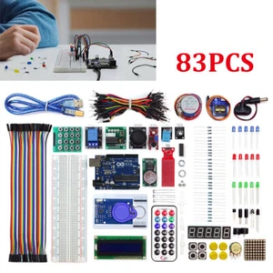 DIY Electronic Starter Kit Netzteilmodul Schrittmotor für Arduino UNO R3 Project - Bild 1 von 12