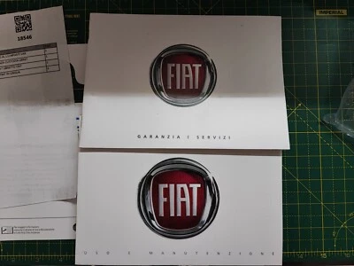 Libretto manuale istruzioni uso e manutenzione in Italiano Tipo SW station wagon - Immagine 1 di 2