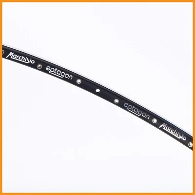 AMBROSIO EXCELLENCE FELGE VINTAGE 28H RENNRAD 700C 28" 90er CLINCHER FAHRRAD ... - Bild 1 von 4