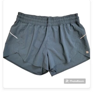 Pantalones Cortos para Correr All In Motion XXL Verde Ropa Activa Forro de Entrenamiento 2XL *Nota Color - Imagen 1 de 9