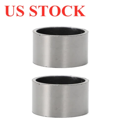 Juego de 2 juntas de silenciador de escape para Honda ATC350 XL350 XL350R XR350R XR400R de EE. UU. Foto 1 de 4