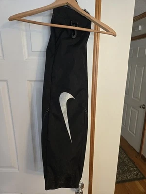 Bolsa de bate de béisbol Nike Softbol negra 33"x8"x7" bolsa de equipo Foto 1 de 4