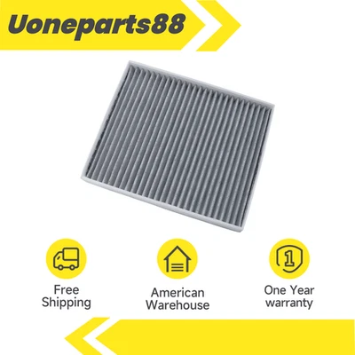 Cabin Air Filter for 2009-2020 Ford Explorer Flex Police Lincoln MKT AE9Z19N619A - Image 1 of 4