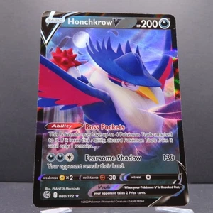 Honchkrow V - Brilliant Stars - 088/172 - Picture 1 of 2