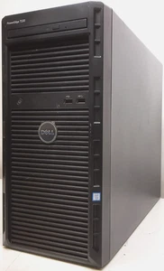 Dell PowerEdge T130 Intel Xeon E3-1220 v6 @ 3.00GHz 8GB RAM NO SSD - Picture 1 of 11