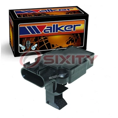 Walker Mass Air Flow Sensor for 2009-2015 Chevrolet 1500 2500 3500 Avalanche wj - Image 1 of 4