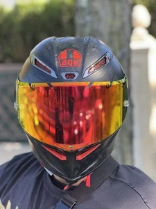 2025 Genuine AGV Pista GP RR carbon pantera - limited edition size L - Picture 1 of 15