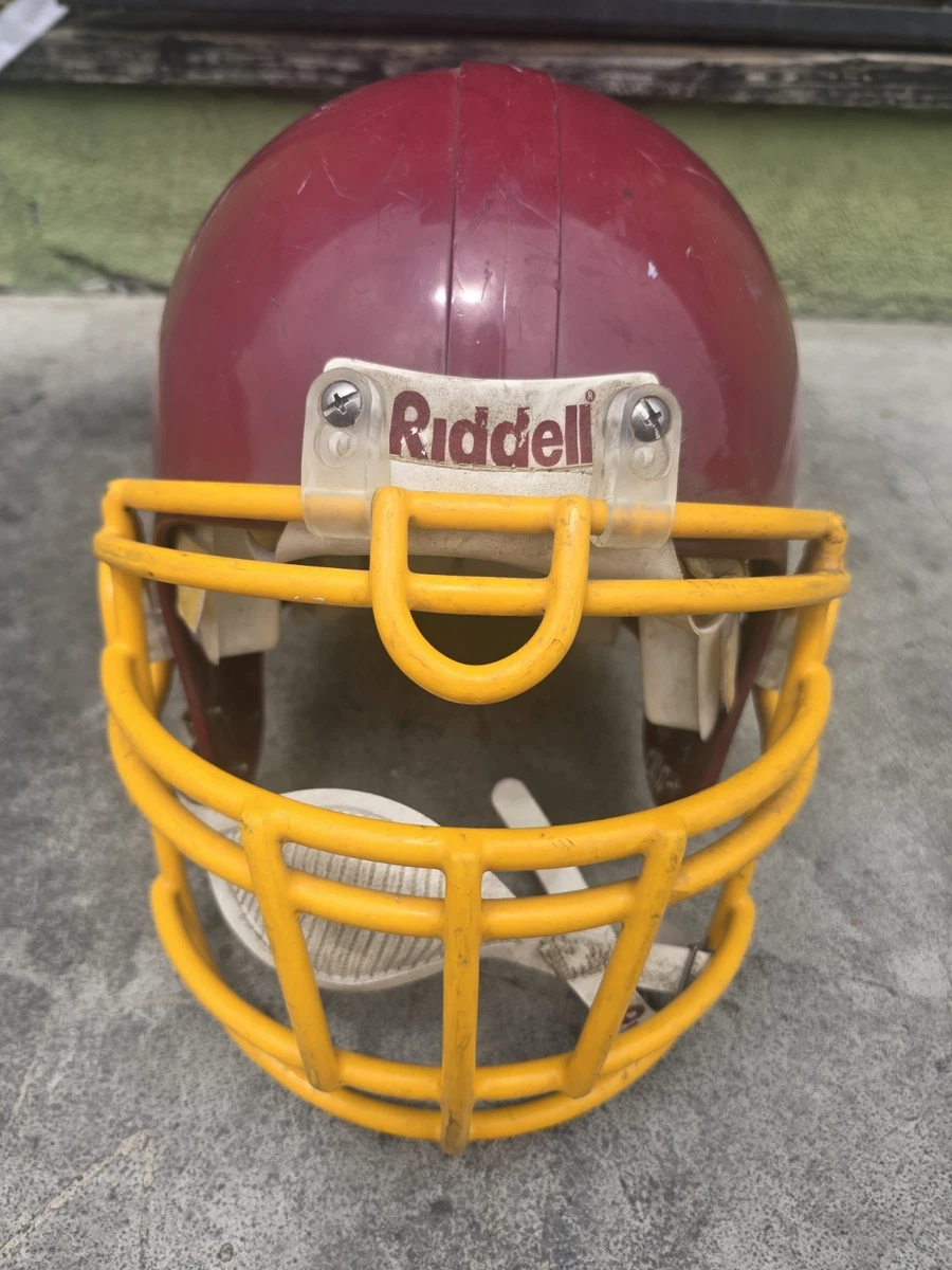 Riddell Vsr Helmet In Football Helmets & Hats for sale - eBay