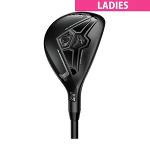 Women Cobra DARKSPEED Hybrid 5H 24deg RH Speedr NX graphite Flex Ladies HC New - Picture 1 of 8