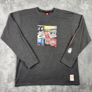 Vintage Ecko Unltd Shirt Mens Large (Fits Medium) Long Sleeve Hip Hop Skater Y2K - Picture 1 of 12