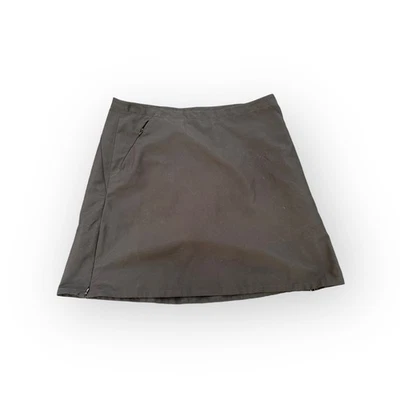 Patagonia Skort Skirt Women’s Size 6 Zippered Sides - Image 1 of 4