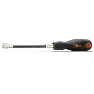 CHIAVE A BUSSOLA 7 MM ESAGONALE FLESSIBILE CON IMPUGNATURA 943FL/7 - Imagen 1 de 1