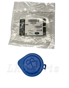 LAND ROVER RANGE ROVER EVOQUE WASHER BOTTLE FILLER NECK CAP GENUINE LR002266 NEW - Picture 1 of 7