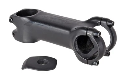 Syncros RR 1.5 Alloy Road Bike Stem 31.8 x 100mm 6º Black Gravel Race Cyclocross - Image 1 of 4