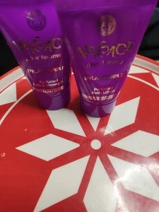 Versace Perfume Bath Shower Gel And Body Lotion - Picture 1 of 2