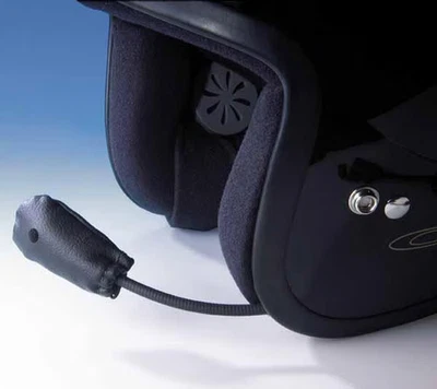 Show Chrome Microphone Windsocks - Protective Cover Motorcycle Street Bike - Image 1 of 4