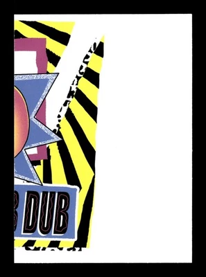 6-0-1-NS PWE . rick and morty 2 . 2019 cryptozoic . sticker . #s10 - Image 1 of 2