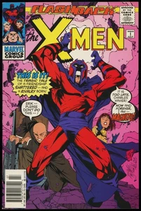 X-Men #-1 Minus 1 (1991-2001) ~ Marvel Comics ~ Newsstand Edition - Picture 1 of 2