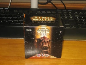 NOS - KFC Taco Bell Pizza Hut Star Wars Episode 1 - WALKING SEBULBA - Bild 1 von 4