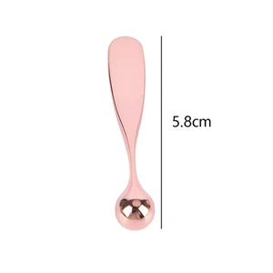 Anti Wrinkle Eye Cream Applicator Face Mask Spoon Sticks Eye Cream Massage StiSC - Picture 1 of 8