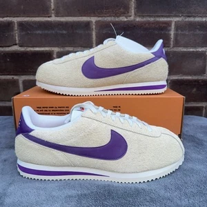 UK 9 EUR 44 ~ Nike Cortez Vintage OG Retro ~ FJ2530-100 - Picture 1 of 13