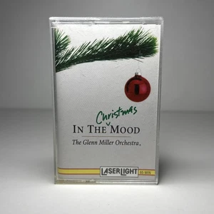 Glenn Miller Orchestra - In The Christmas Mood - Cassette Tape - Picture 1 of 4