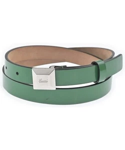 GUCCI Belts Green 80 2200591383089 - Picture 1 of 5