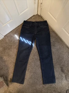 Black Diamond Men’s Dark Blue Jeans 38/34  - Picture 1 of 4