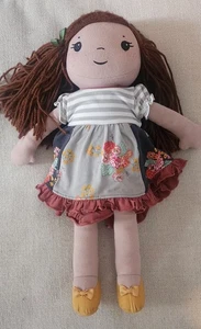 Matilda Jane Puppe brünett braune Haare Annika - Bild 1 von 5