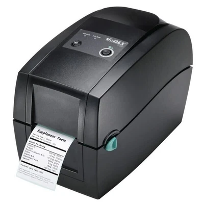 GoDEX RT200 Thermal Label Printer 2"/60mm - New Open Box - Image 1 of 2