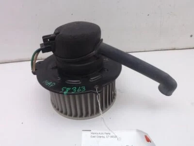 Blower Motor Front Fits 95-98 QUEST 123462 - Изображение 1 из 3