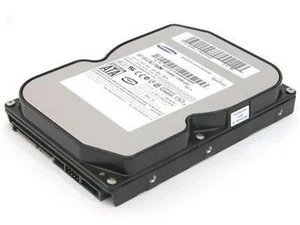 120 GB SATA Samsung Spinpoint P80 SP1213C 7200rpm 8MB HDD 3.5 " Hard Drive New - Picture 1 of 1