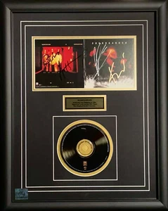 Sound Garden signed 'Super Unknown' CD cover - Picture 1 of 2