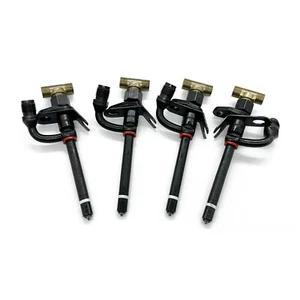 4X Fuel Injectors RE38087 RE36939 For John Deere 3029D 4039D 4045D 6059D 6068D - Picture 1 of 6