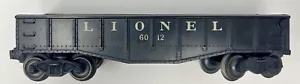 Lionel #6012 Gondola - Picture 1 of 10