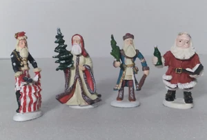 History Of Santa 4 Duncan Royale Collectors Weihnachtsmann Julemanden St Nick - Bild 1 von 14
