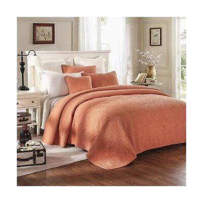 Tache Cotton Stone Washed Rustic Vintage Shabby Chic Floral Bohemian Mandala ... - Image 1 of 4