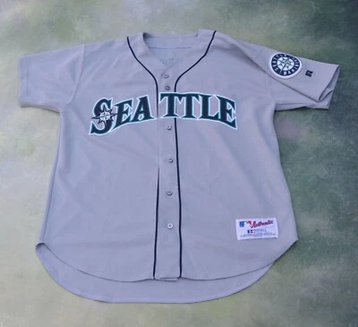 Rawlings MLB Seattle Mariners Alex Rodriguez #3 Jersey__PLEASE SEE PICTURES. - Image 1 of 4