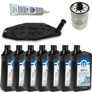 OEM MOPAR 545RFE Transmission Service Kit & For 03-11 Dodge Ram 1500 4.7L/5.7L - Foto 1 di 5