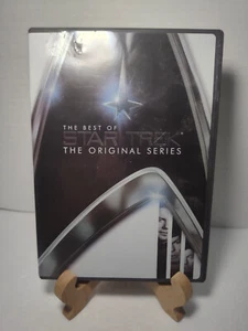 Star Trek The Best of the Original Series DVD 4 Episodes Trouble With Tribbles - Picture 1 of 4