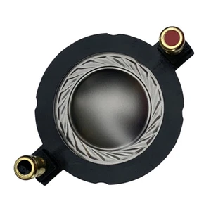 STARAUDIO 34mm Replacement Diaphragm For DJ PA Speaker Driver Tweeter Titanium  - Picture 1 of 8