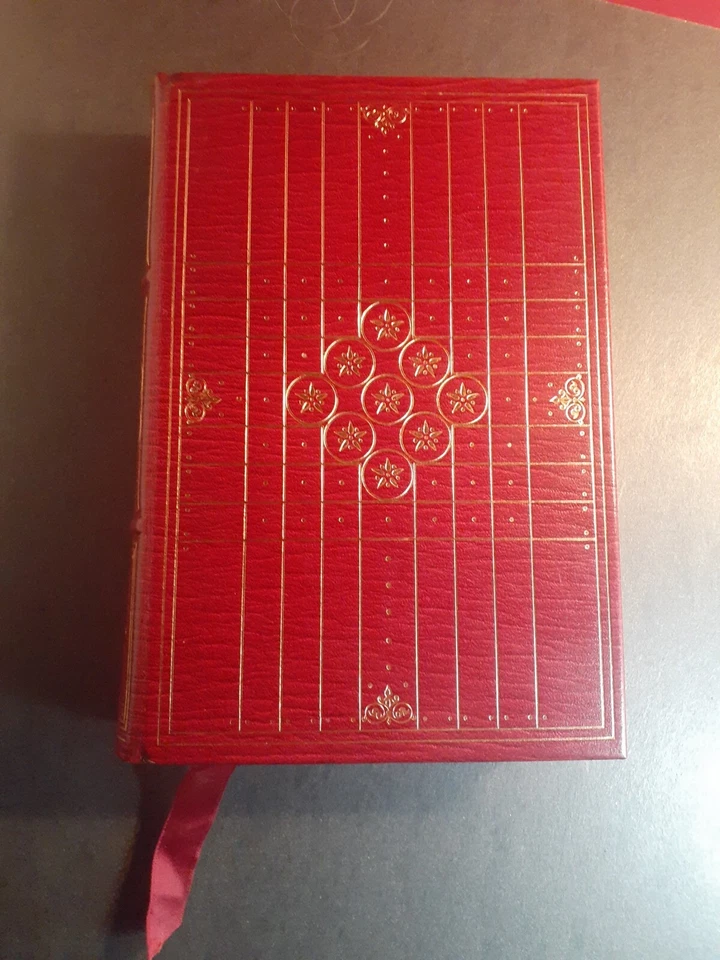 ERNEST HEMINGWAY - The FRANKLIN LIBRARY 1977 Limited Edition LIKE NEW - Image 1 of 4