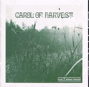 Carol Of Harvest CD - Picture 1 of 2
