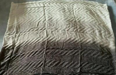 Шарф Infinity Collection Eighteen черный и серый - Изображение 1 из 3