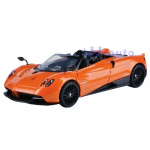 MOTORMAX PAGANI HUAYRA ROADSTER NARANJA 1/24 COCHE MODELO DIECAST 79354 - Imagen 1 de 6