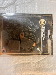 Honda Crf150 Rear Brake Pads - Picture 1 of 1