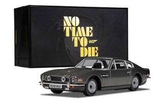 James Bond - Aston Martin V8 Vantage - No Time To Die Corgi CC04805 !In Stock!