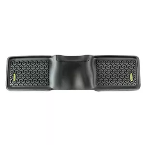 Fits Ford F150 2004-2008 Black Floor Liners Rear 398295211 - Bild 1 von 1